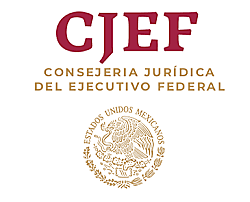 Se creó la Consejería Jurídica del Ejecutivo Federal