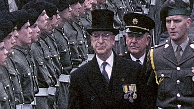Eamon De Valera: Speech on the 50th Anniversary of the Easter Rebellion
