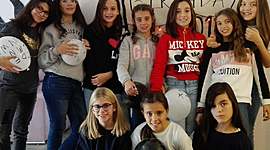 Timeline: Mis amigas