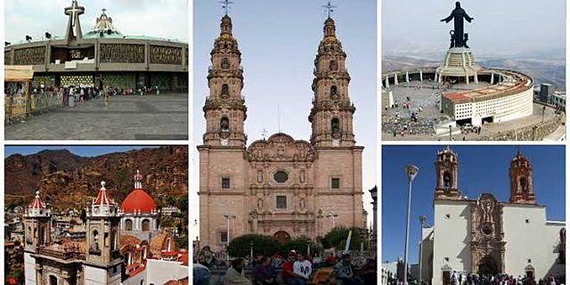 Nacimiento del turismo religioso