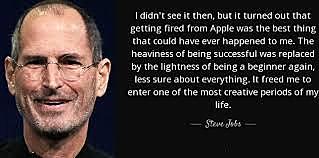 Jobs resigns from Apple