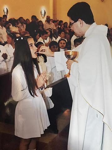 Primera Comunión