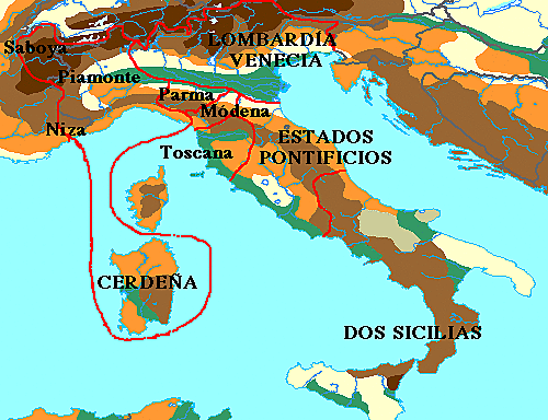 GUERRA CONTRA AUSTRIA