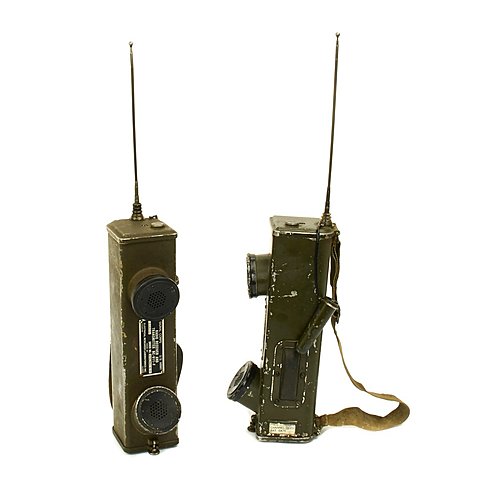 Es desenvolupen els walkie-talkies