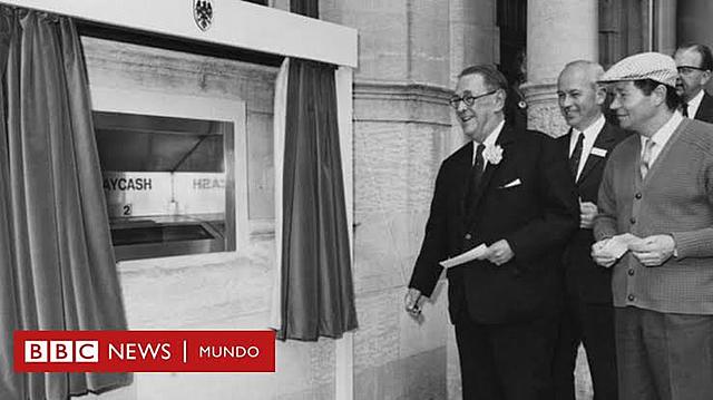 Cajeros automáticos