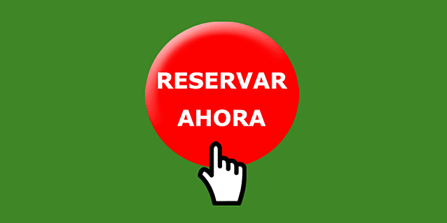 Reservaciones de viajes por internet