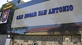 Timeline: I.E.P Hogar San Antonio