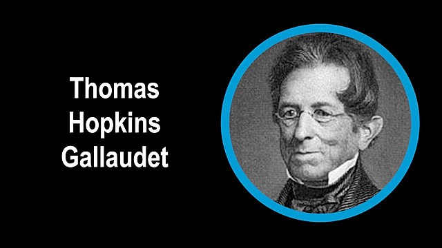 First Formal Deaf Education