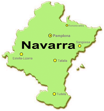 Incorporació del regne de Navarra