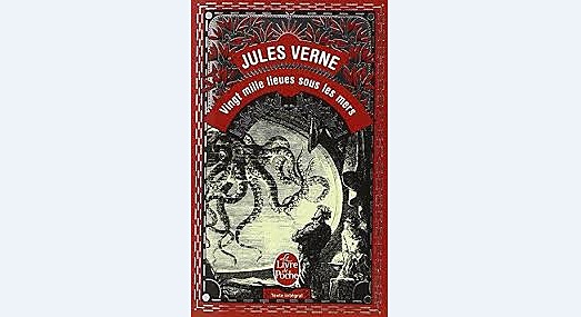 Vingt lieues sous les mers