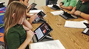 iPads in Schools