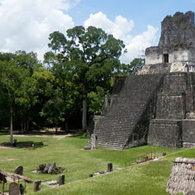 Timeline: Nuestra Historia