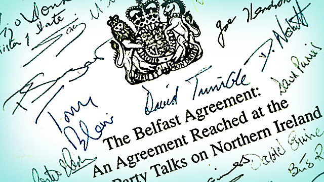 Good Friday Agreement