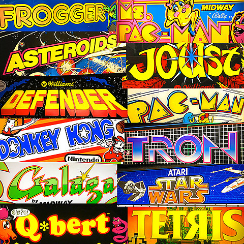 Arcade Games