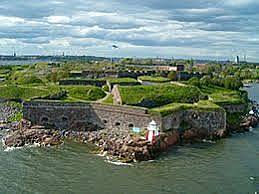 Suomenlinna: una fortezza sull'acqua