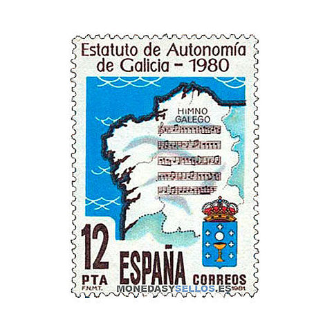 Autonomia de Galicia