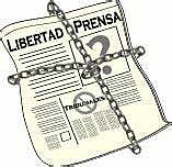 Ley de prensa e imprenta.