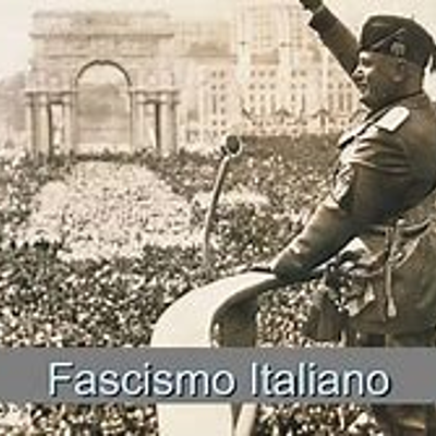 Timeline: FASCISMO ITALIANO