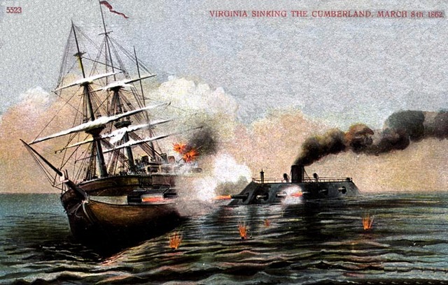 Battle of Hampton Road