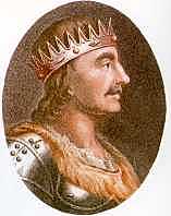 2. King Egbert (802 - 839)