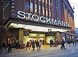 Prima della partenza: schopping