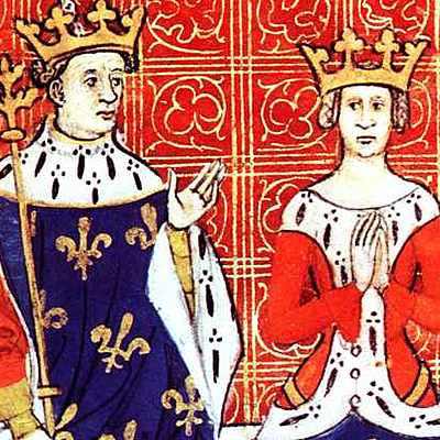 Timeline: KINGS AND QUEENS