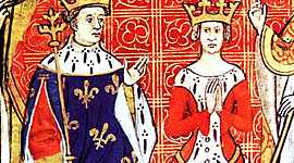 Timeline: KINGS AND QUEENS