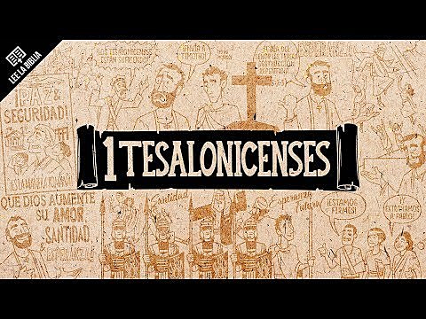 Se escribe la 1ª Carta a los tesalonicenses.