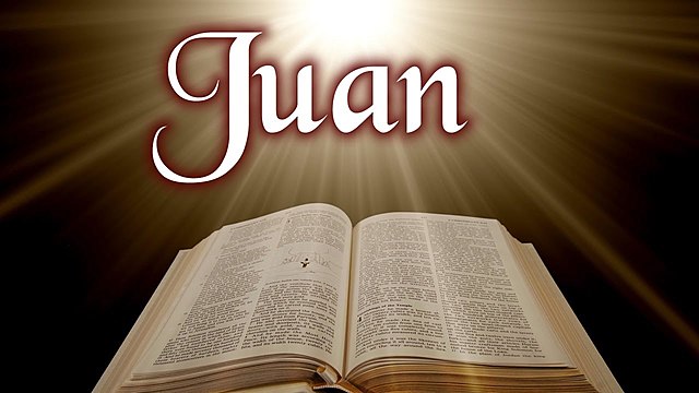 Se escribe el evangelio de San Juan.