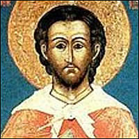 Nacimiento de San Justino.