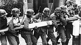 Timeline: Cronologia da II Guerra Mundial