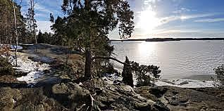 Parco di Uutela: escursione