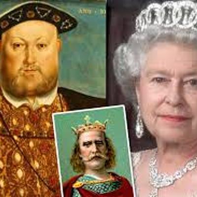 Timeline: OF KINGS AND QUEENS!!