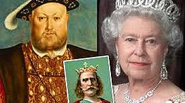 Timeline: OF KINGS AND QUEENS!!