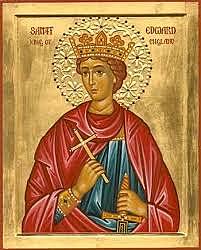 Edward the Martyr of Wessex