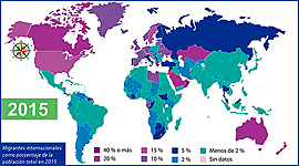 Timeline: La historia humana, una historia de migraciones