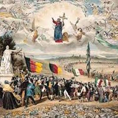 Timeline: Linea del tiempo 1820-1900