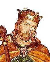 King Athelstan.