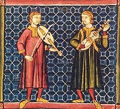Medieval Music- 500 - 1420