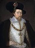 James I of England, Wales, Scotland and Ireland