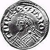 Harold I Harefoot Denmark