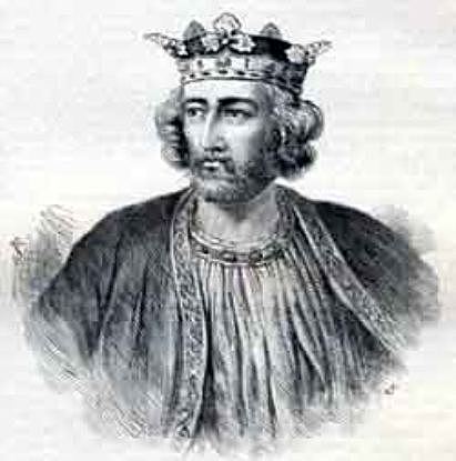 EDWARD THE ELDER OF WESSEX
