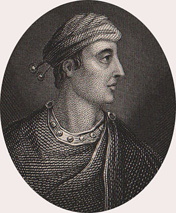 EDMUND OF WESSEX