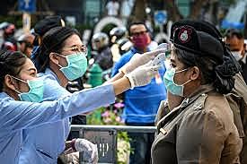 Το πρώτο κρούσμα εκτός Κίνας