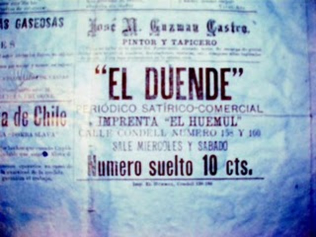 El duende Satírico de cada día
