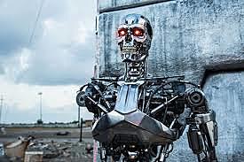 ROBOT CIENCIA FICCION