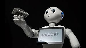 HUMANOIDE DESPLAZABLE