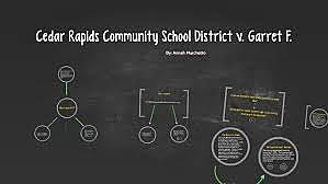 Cedar Rapids v. Garret F. Garret