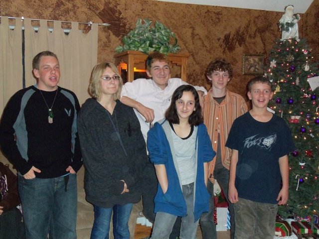 Twas the night before Christmas