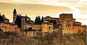 Caiguda del regne de Granada.